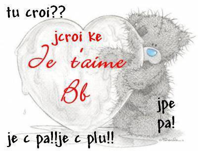 j croi ke je t'aime bcp